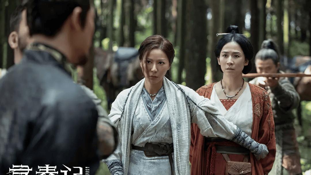 《寻秦记》：同片不同命，为何香港热捧内地冷淡？