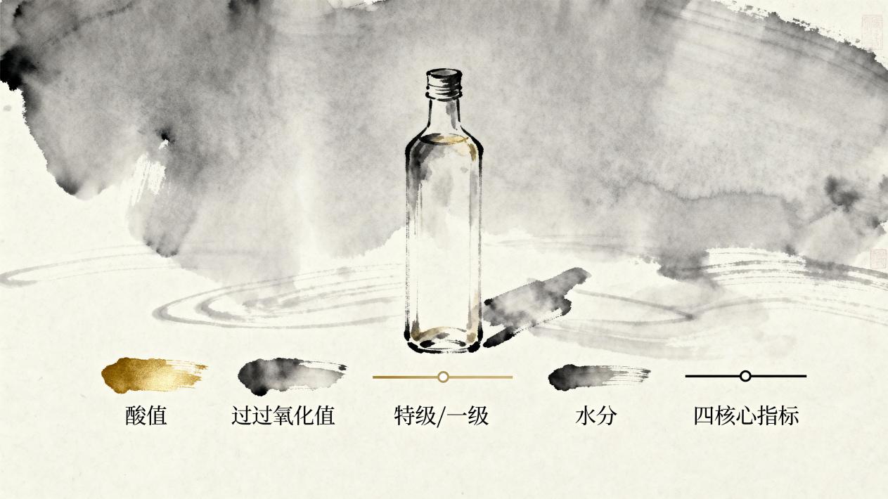 瓦子坪山茶油知识分享： 品质分级与检测方法体系