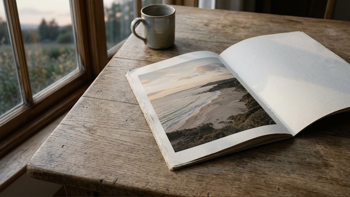 旅行不是位移，而是重新睁眼——你敢承认自己早已失去好奇了吗？