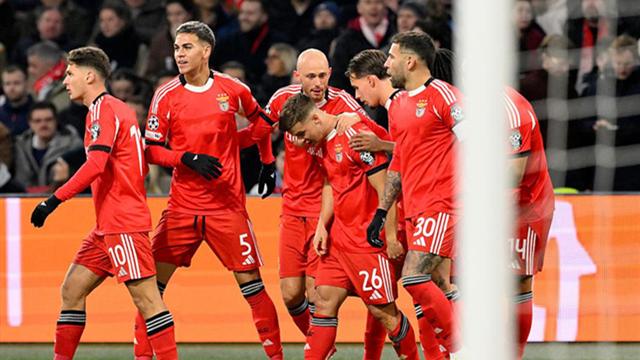 欧冠：尤文图斯vs本菲卡，斯帕莱蒂表示“踢出属于我们的比赛”