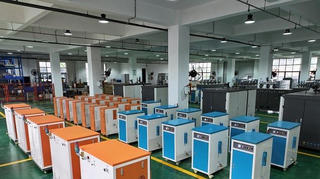 蒸汽发生器十大主流品牌梳理，附科学化选型参考指南