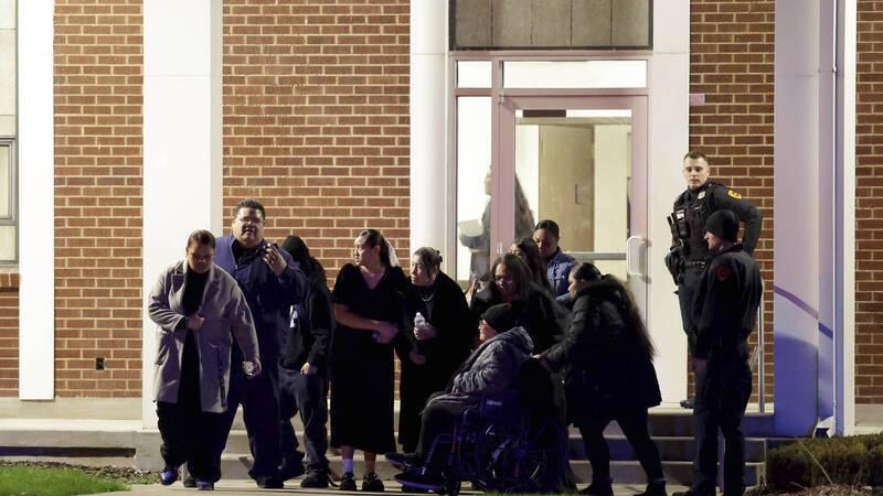 美国盐湖城摩门教会发生枪击案 2人死亡6人受伤 枪手逃逸