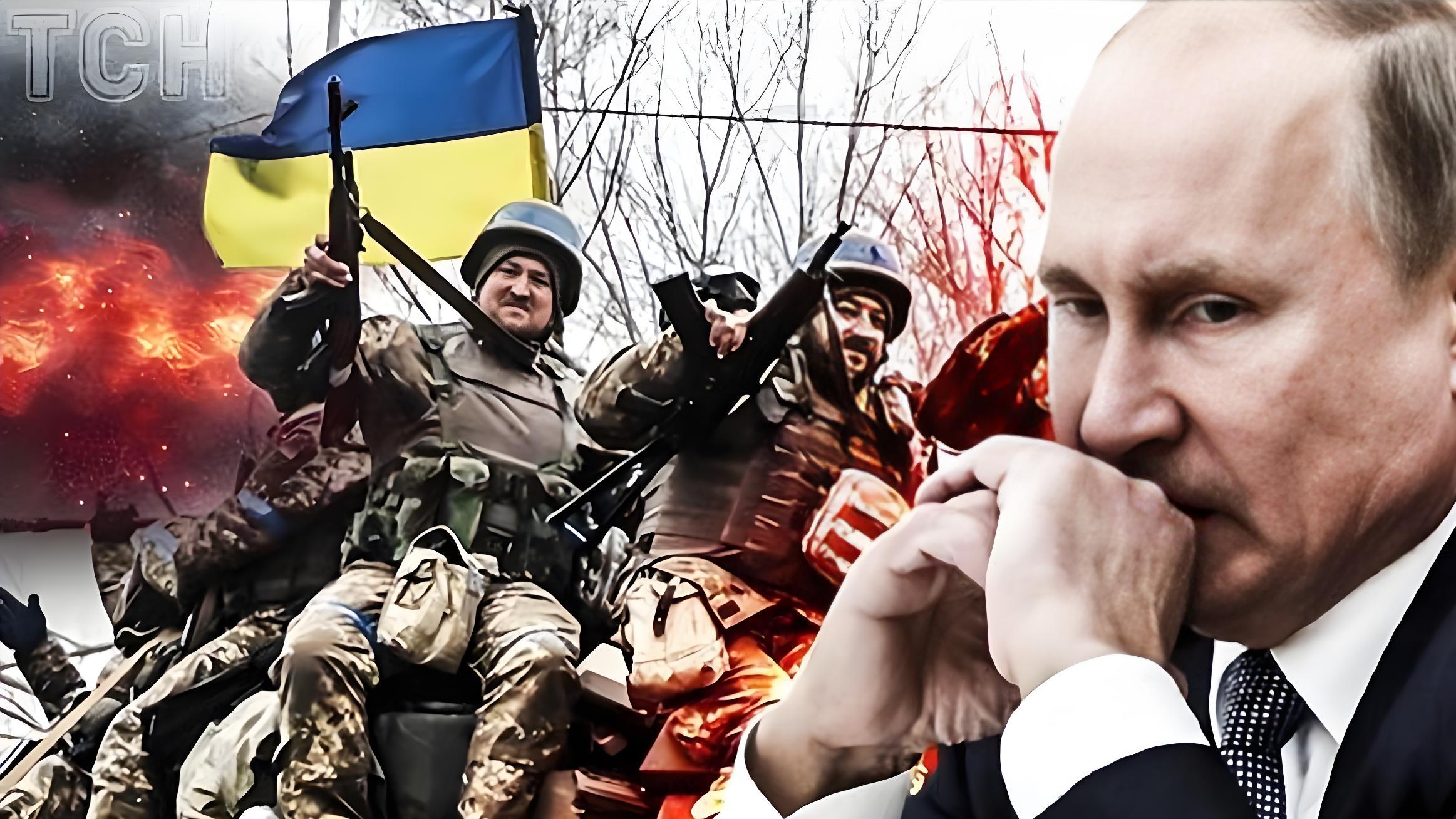 乌军“春节大反攻”狂揽440平方公里，第聂伯罗边境全境收复！