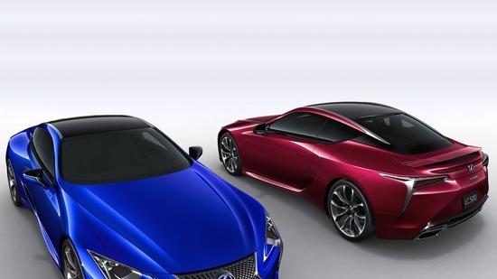 最美雷克萨斯谢幕 LC500将于2026年底停产