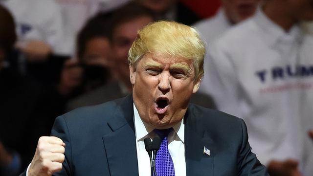 当不成总统了？一天之内，特朗普收到三个噩耗，反对他的竟是熟人