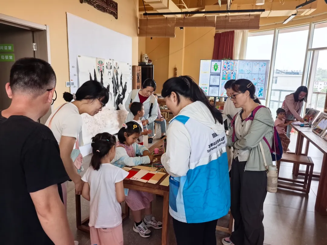 石景山团区委多彩活动迎端午，在传承中感受文化魅力