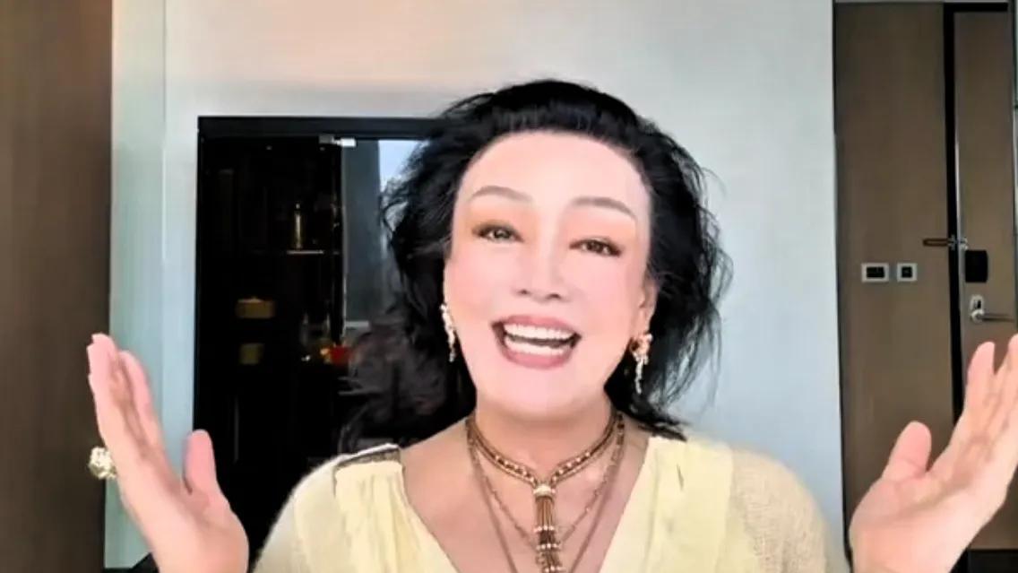 汪小菲三胎喜提热搜，4件荒唐事曝光！大S的话都信了？网友吵翻！