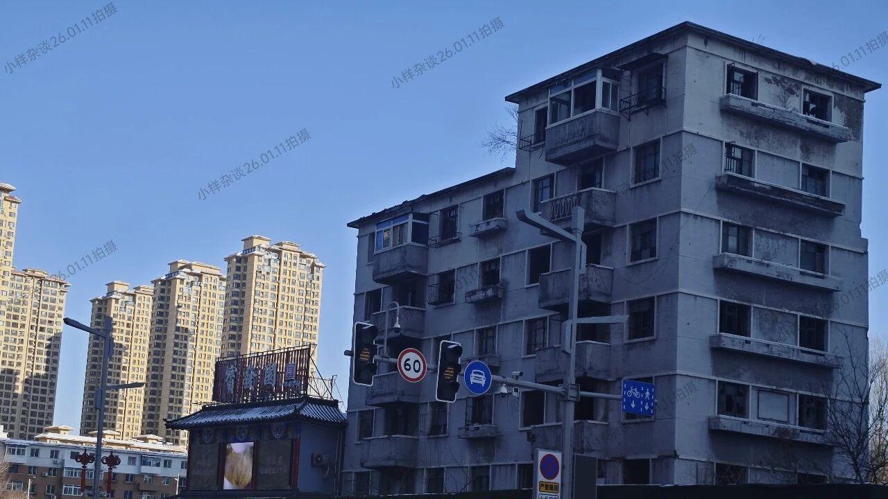 东中街继续向东，南华中环广场二期何时开发