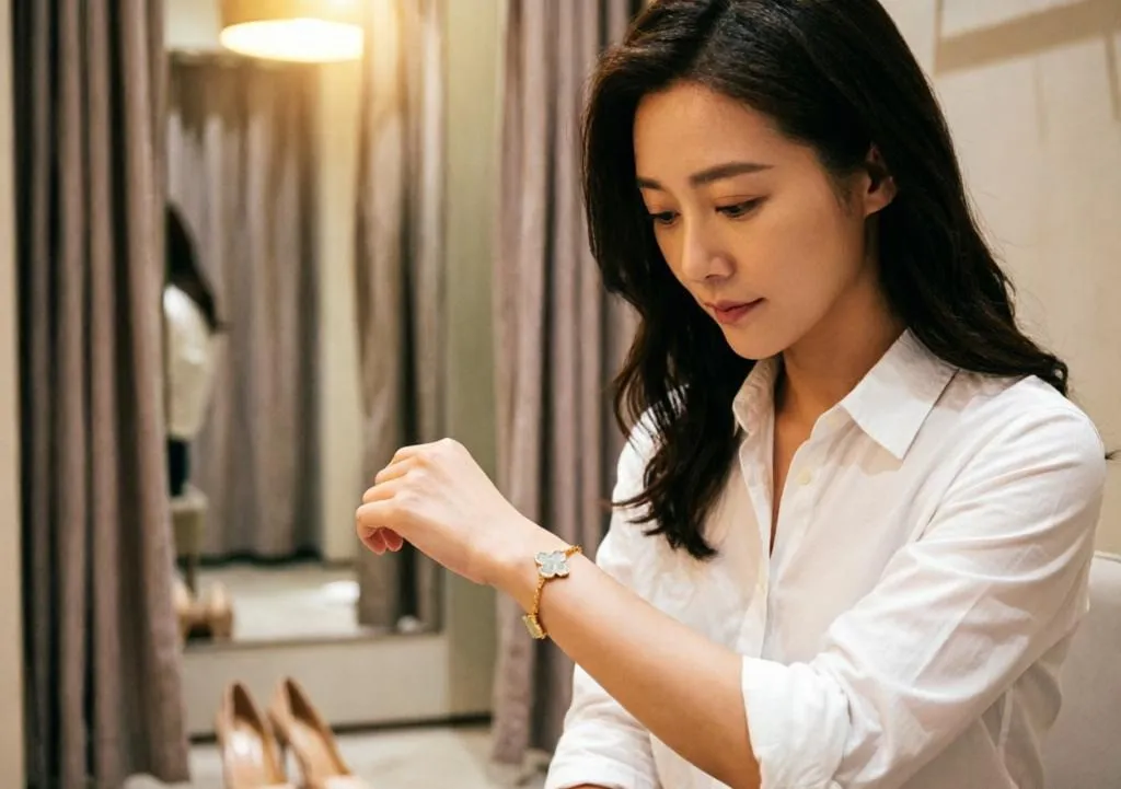 破费一次，为自己买一件喜欢的礼物 | 今夜，不做谁的谁