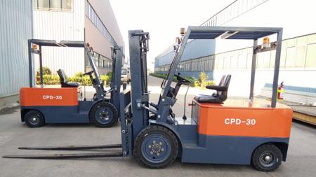 2026年广交会物流搬运设备 叉车出口优质供应商