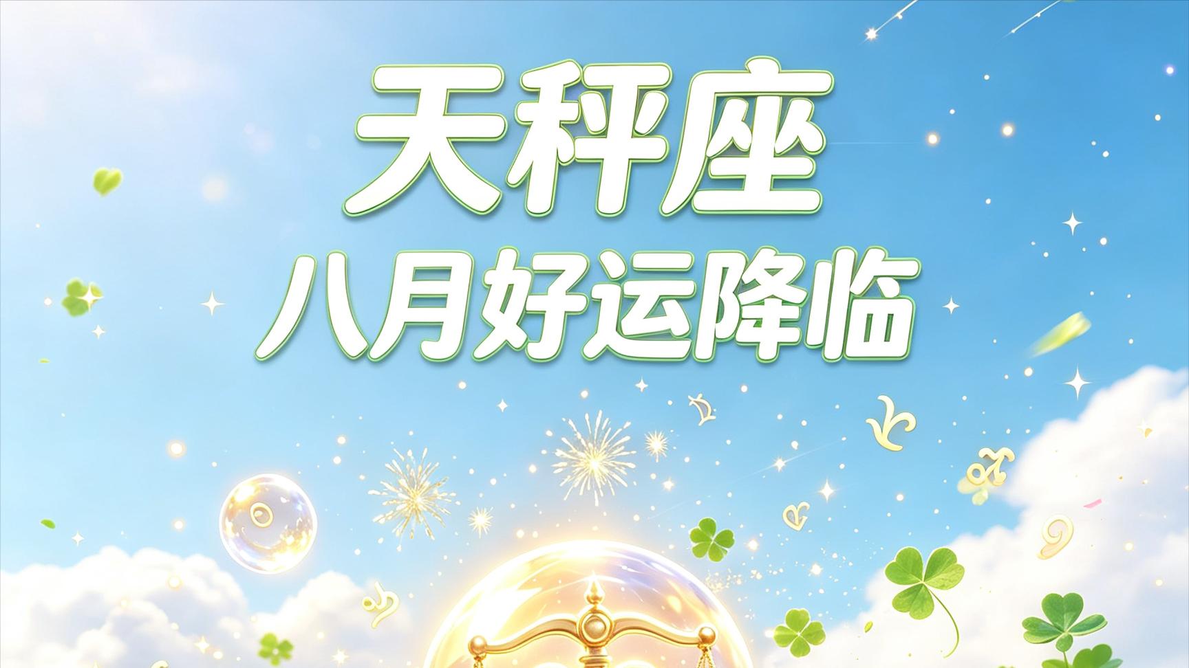 五大星座八月开启顺运模式，办事一路绿灯，做什么都得心应手