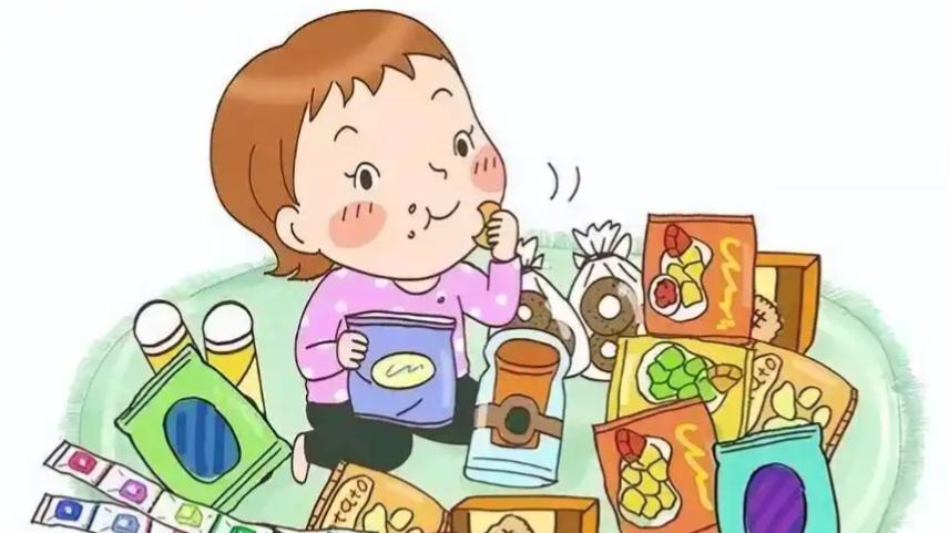 孩子总吃零食？这样做最有效