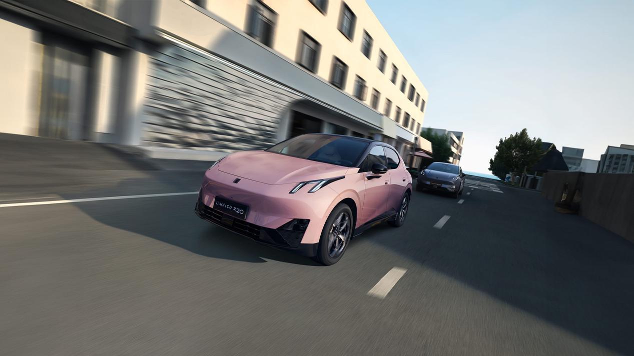 出行幸福感拉满！领克Z20 LYNKFlymeAuto2.0.0新版本来袭