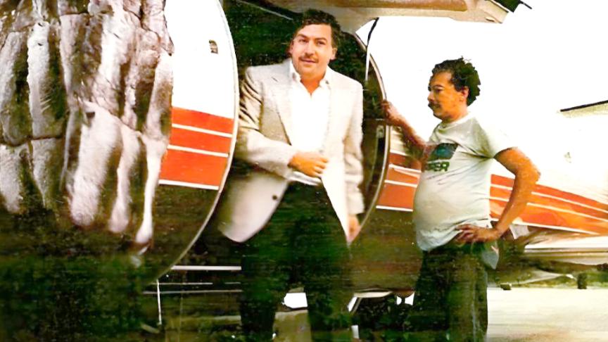 最嚣张毒王巴勃罗：拥有4万精兵，富到世界第七，向美国疯狂贩毒