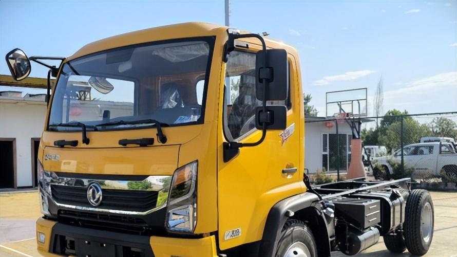 买车选东风，清污更轻松——东风股份新一代清洗吸污车震撼来袭