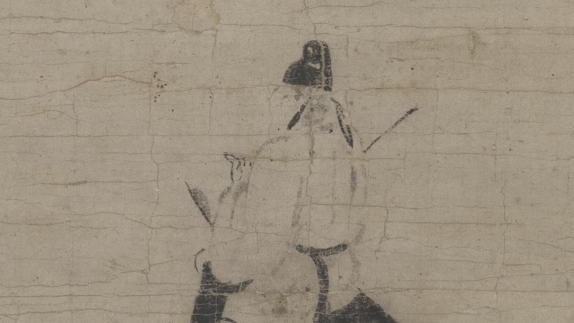 艺术的追求和使命就是为了感悟和表达道