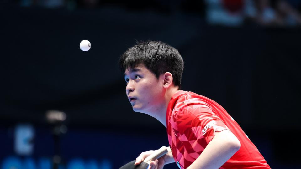 世乒赛积分榜：国乒男团再输1盘基本无缘第一，国乒女团锁定1号位