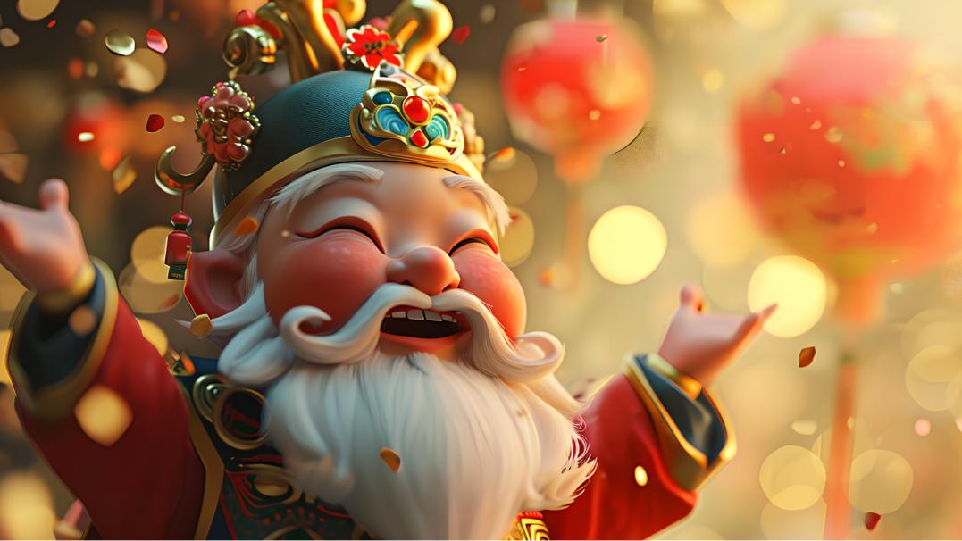 补好财库，无人不富