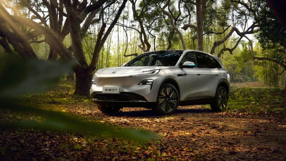 16万级卷王，别克“至境E7”开启预售，把豪华MPV的家底全搬过来了