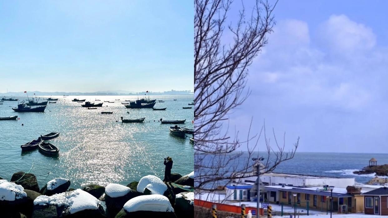 威海旅游攻略，供大家参考