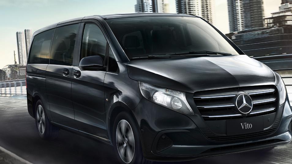 20多萬預算就能買飛驰7座商務車