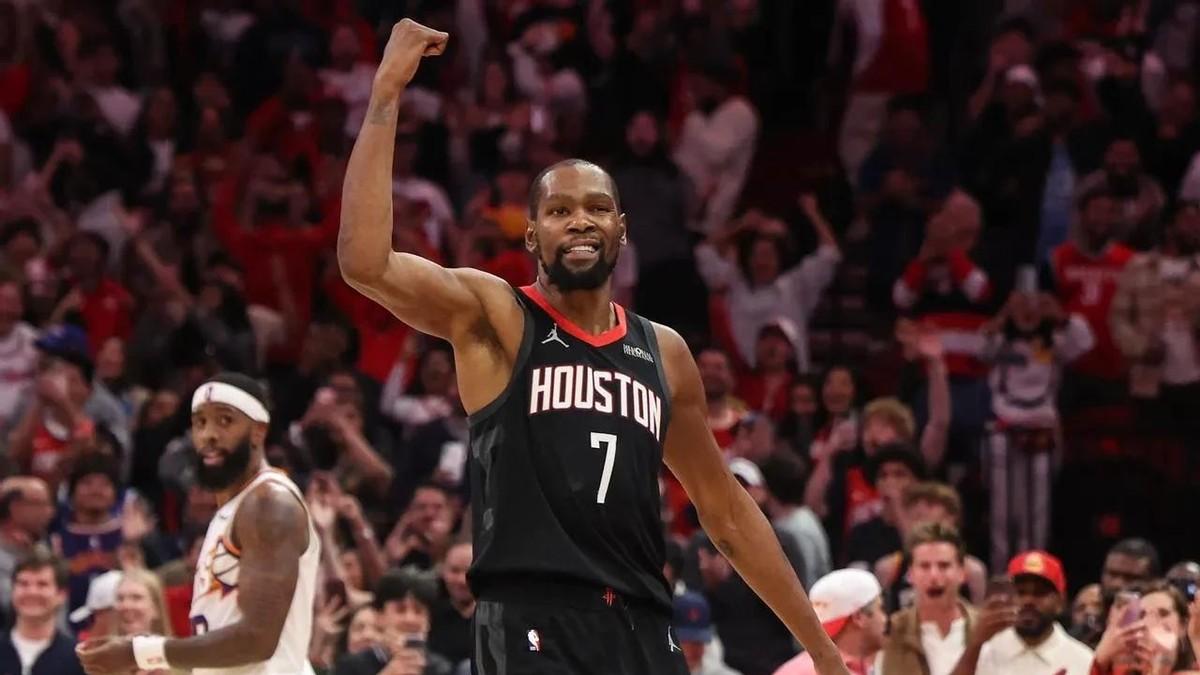 随着火箭绝杀太阳 雷霆惨败黄蜂 掘金、快船步步高升 西部排名如下