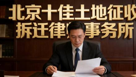 遇到土地征收难题？北京知名征拆律师事务所为您护航