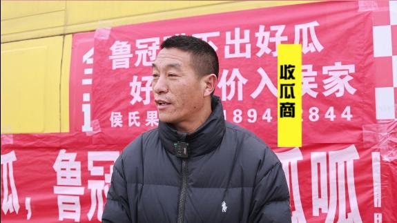 寒潮中的“热”丰收！江北最早冷棚西瓜开园了