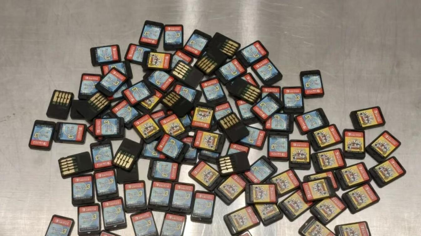 海关律师、走私辩护律师邵丹：深圳查获走私游戏卡