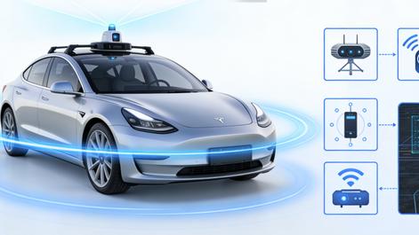 特斯拉 FSD 14.3 版本即将发布 自动驾驶商业化落地再提速