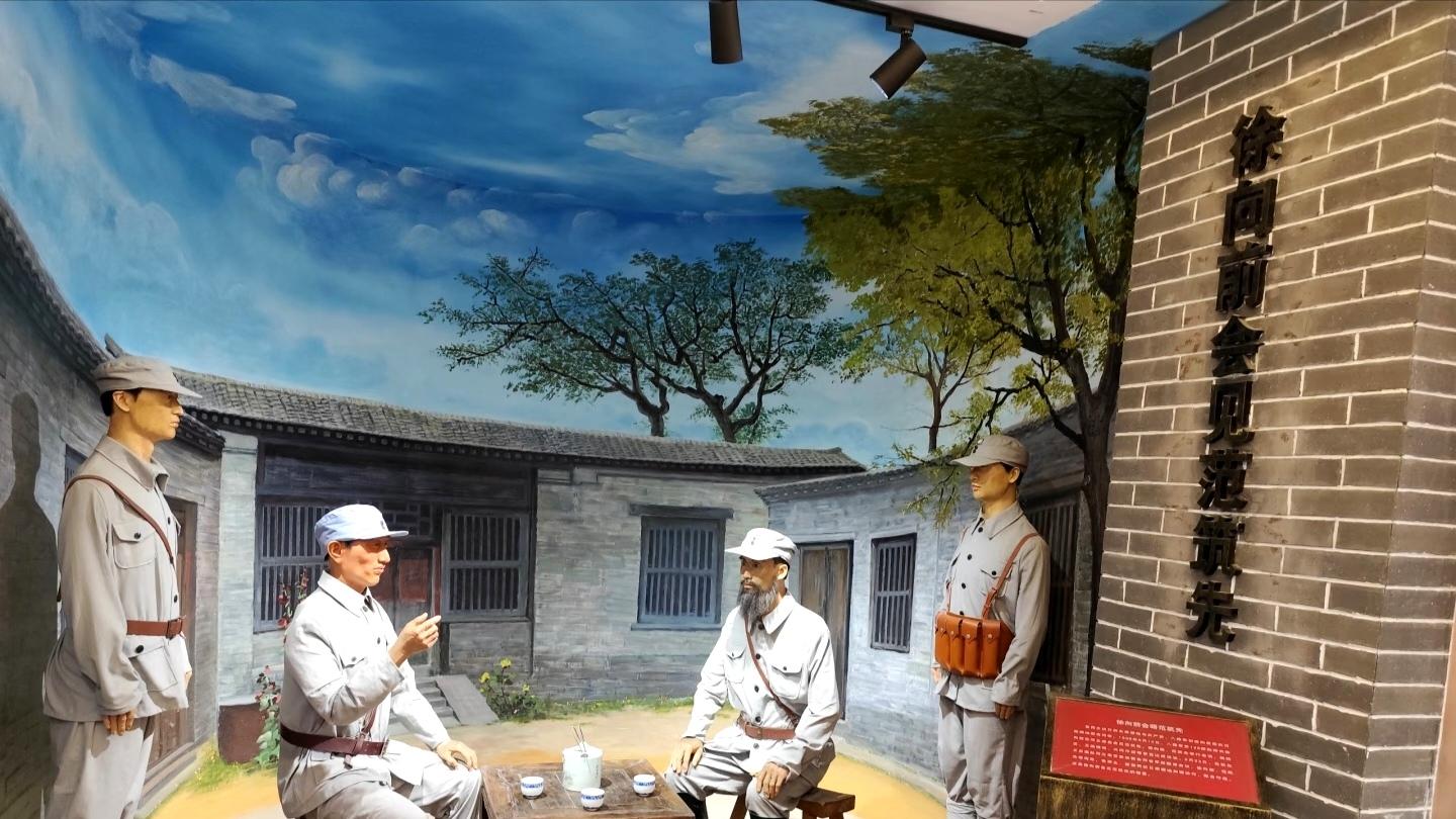 他曾以400人对阵日寇10万人，他就是民族英雄范筑先！