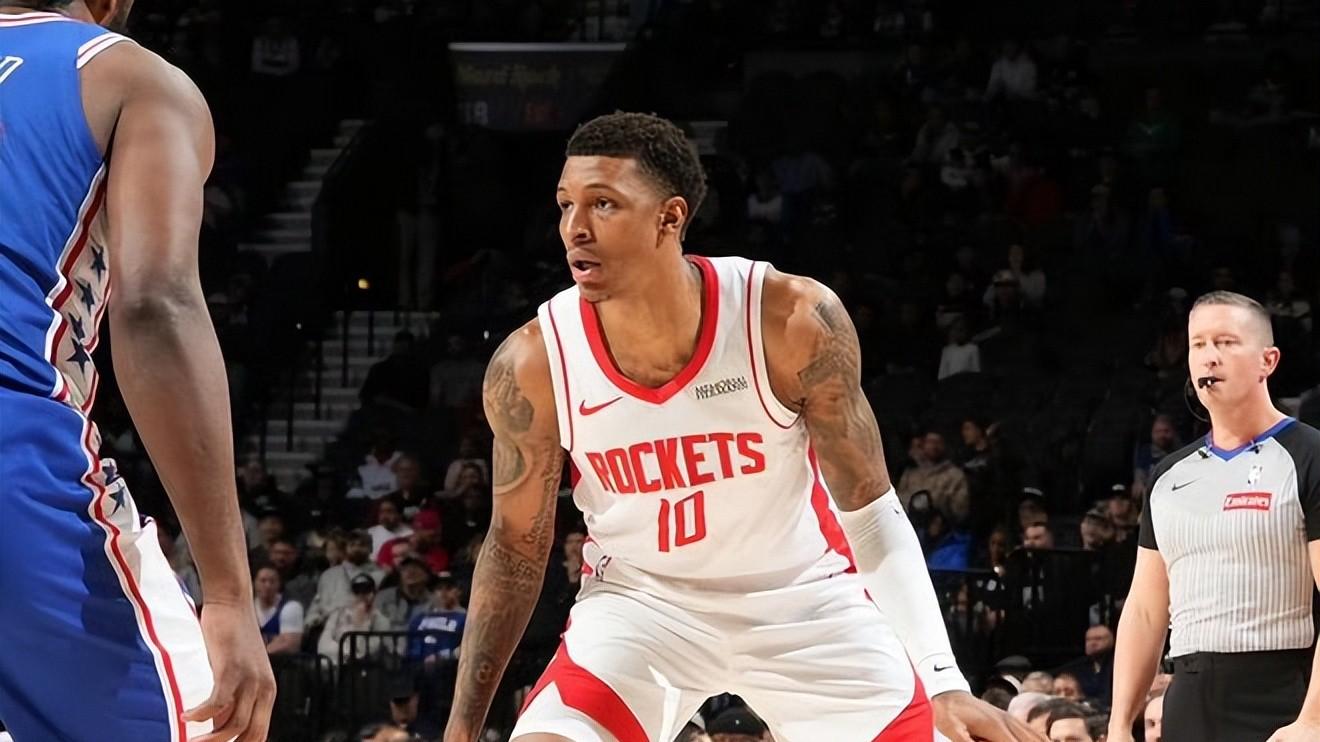 火箭痛失好局加时不敌费城，泡椒连续关键球真香！