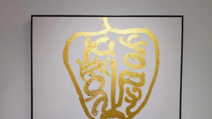 曾翔正站在书法之巅