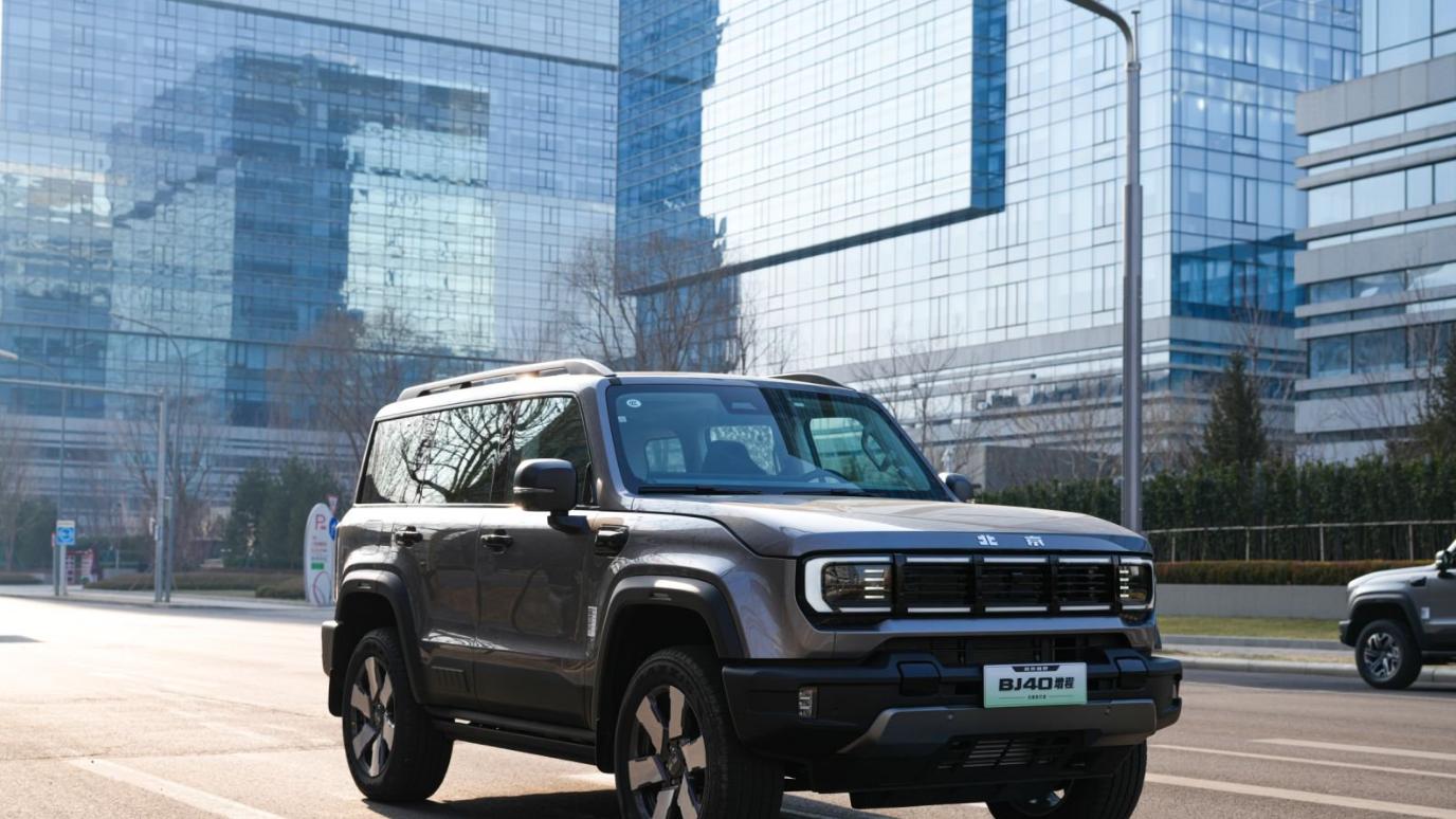 选新能源硬派 SUV 避坑攻略，牢记这 5 大安全点