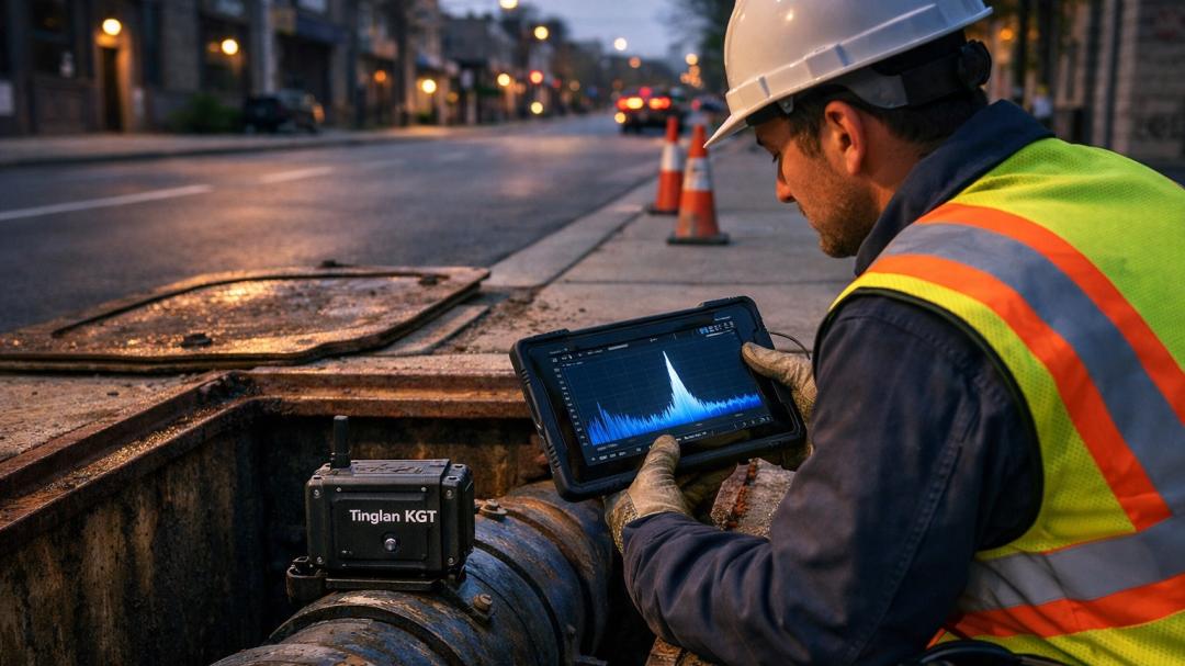 市政水务噪声记录仪采购标准深度解析：CJJ 159-2011 是硬性门槛吗？