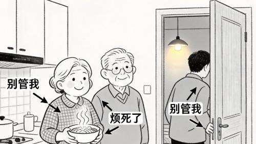 别在深夜做任何决定，天亮了你准后悔