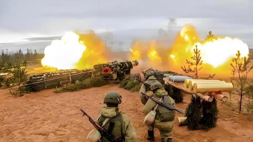 1500天的俄乌战争“打醒了”美国：一旦跟中国打起来，有3大问题很头疼