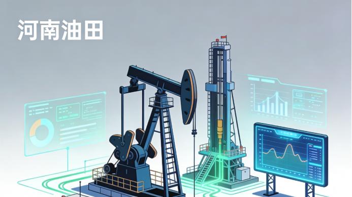 河南油田破局鄂尔多斯盆地 千万吨储量唤醒沉睡油藏