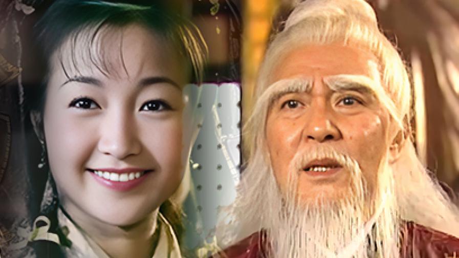 成昆祸害武林，郭襄为何不出手杀他？你看成昆的师父是她的什么人