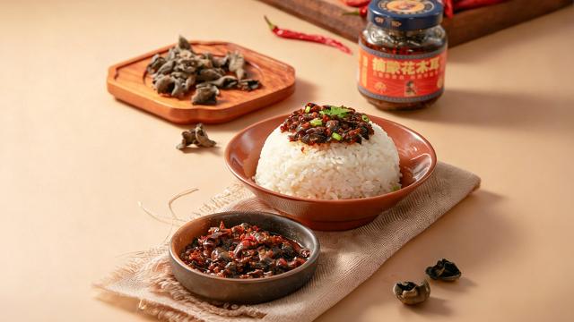 打工人带饭灵魂！摘蒙花系列调味料，香到同事追着问