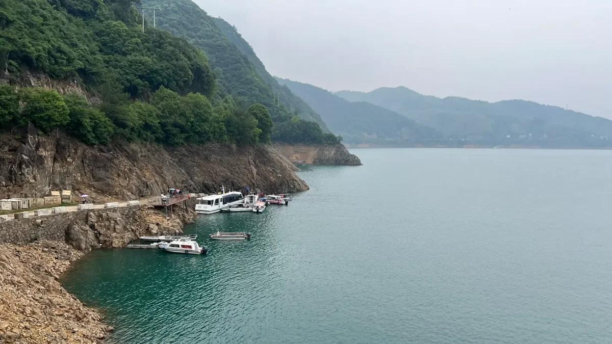 水库气象监测方案