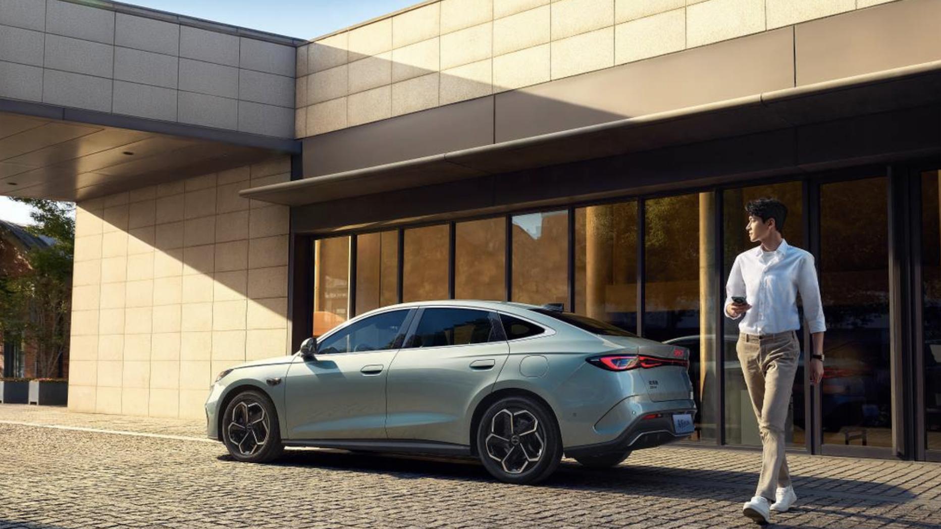 插混电力再加码，海洋网加推210km车型，海豹05DM-i/06DM-i齐上阵