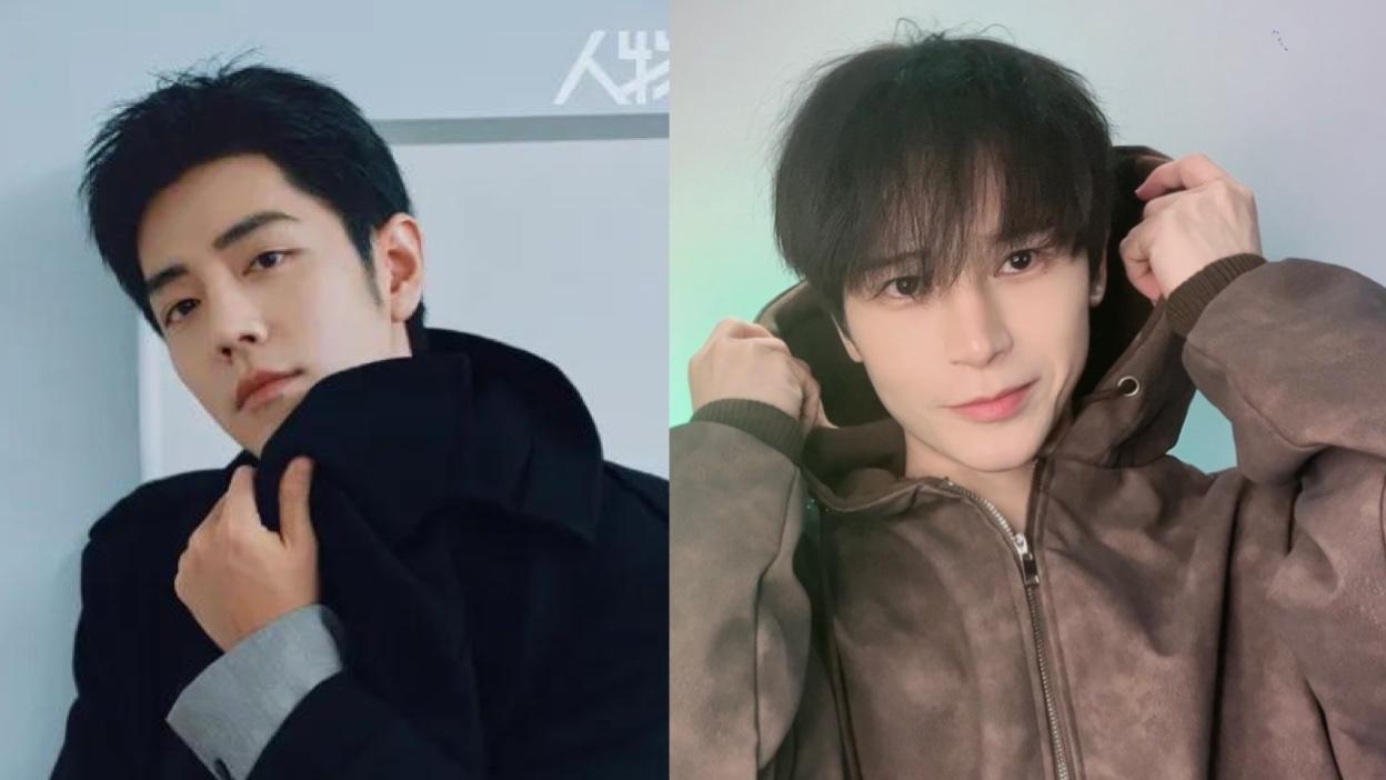 陈奕天肖战2017年就被对标，竟都忽略同款基因