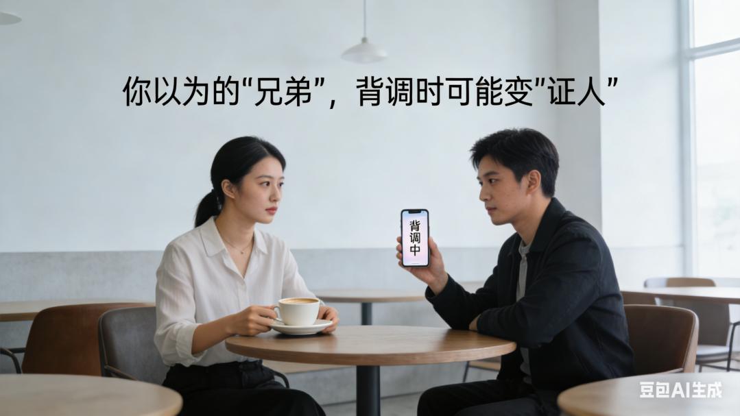 离职后背锅？3招让你体面离场