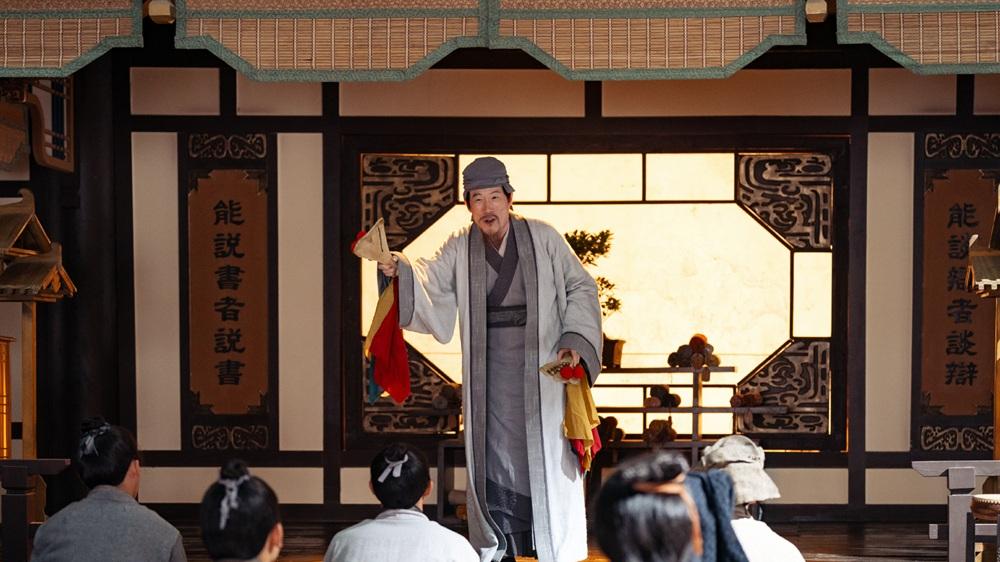 《唐宫奇案之青雾凤鸣》收官，除了侯长荣王建国，还有他无法忽视