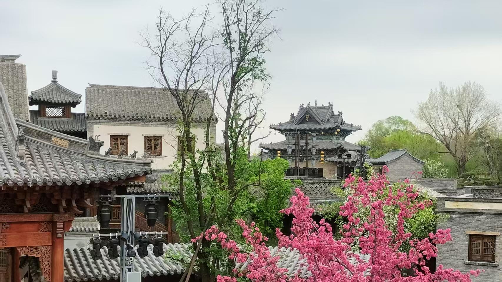 天垂祥瑞开新岁，紫气东来耀九州——王海春原创诗词曲十七首