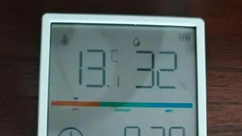 12°的屋让沈抚的业主如何度过“三九天”