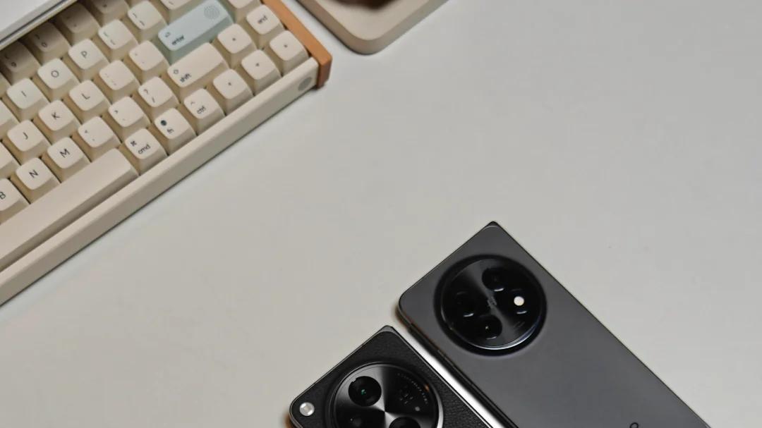 5年五代磨一剑！OPPO破局折痕魔咒，Find N6或能告别折痕？