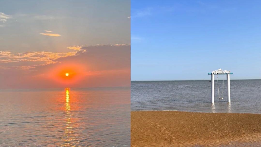 春节旅行，日照海边游玩路线