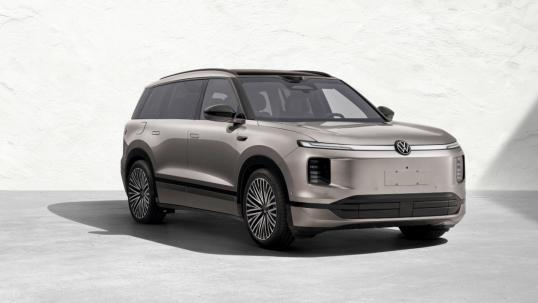 “旗舰的9”来了！大众全球首款9系增程申报图曝光